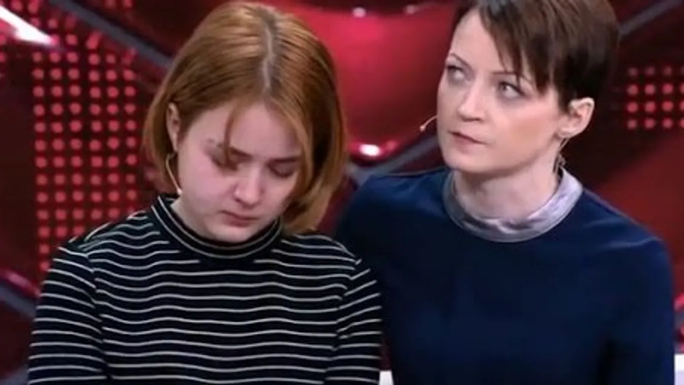 Emlékszik még a 13 évesen teherbe esett orosz kislányra? Úgy néz ki, megvan az igazi apa