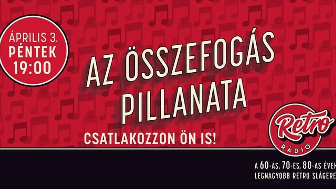 A Retró Rádiótól zeng az ország