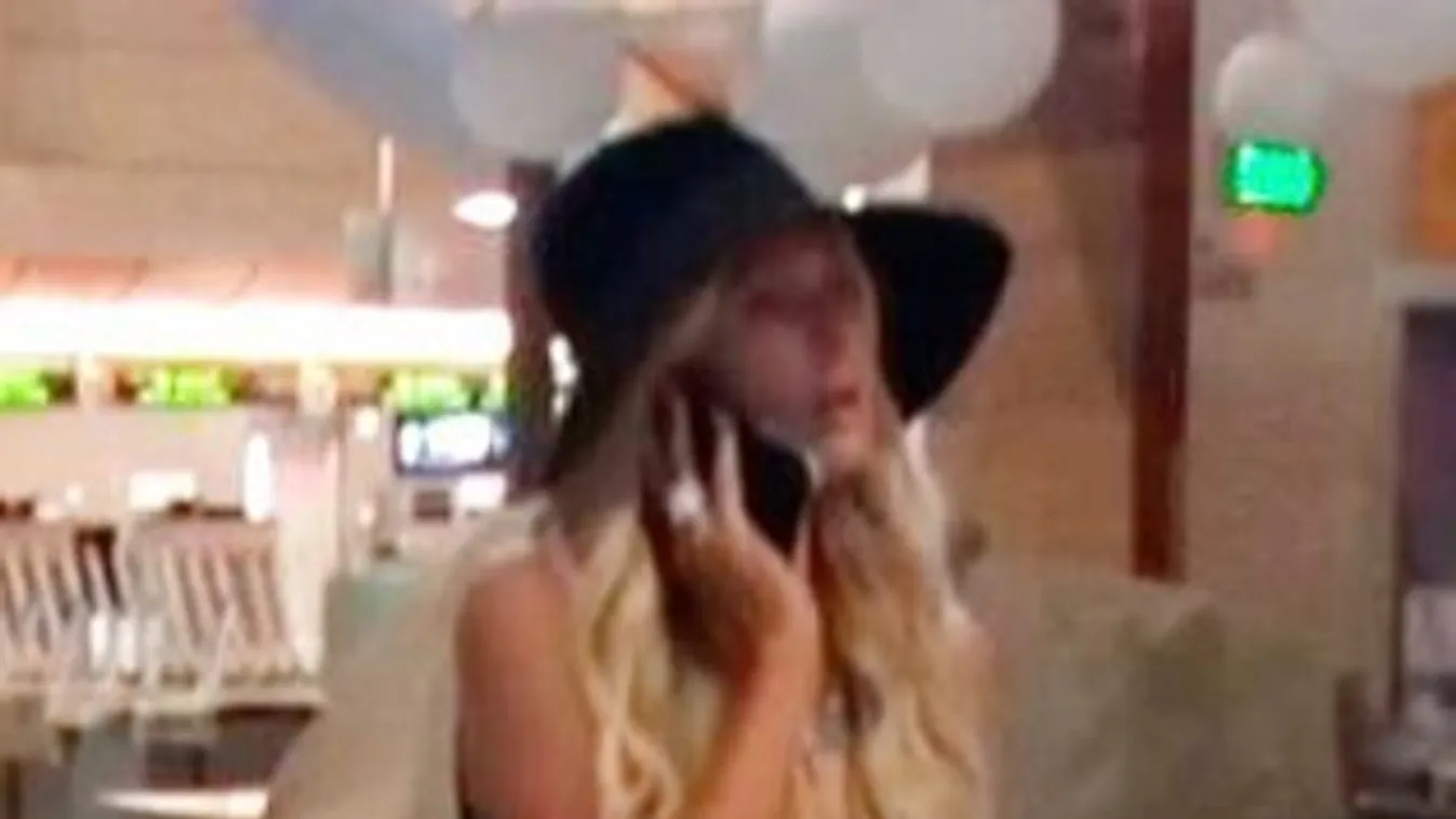 Paris Hilton útlevél nélkül is képes utazni
