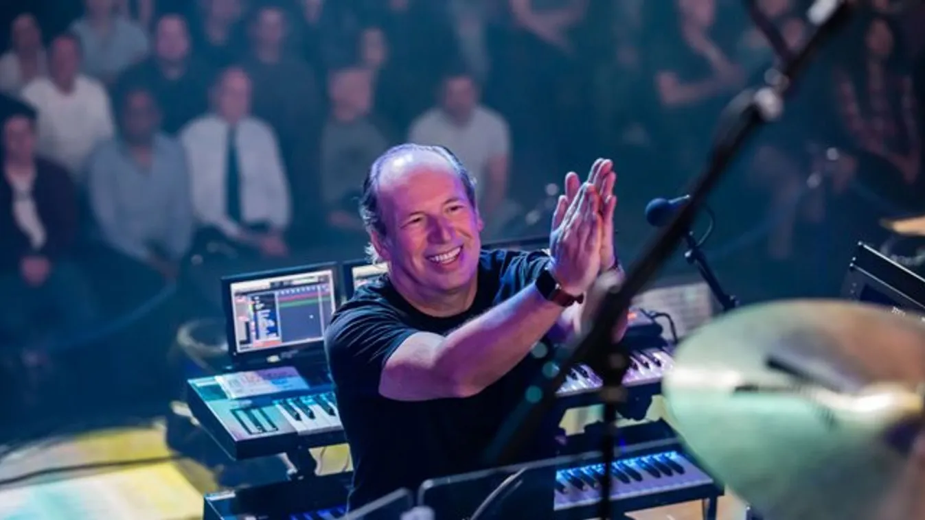Ismét Budapesten koncertezik a világhírű Hans Zimmer