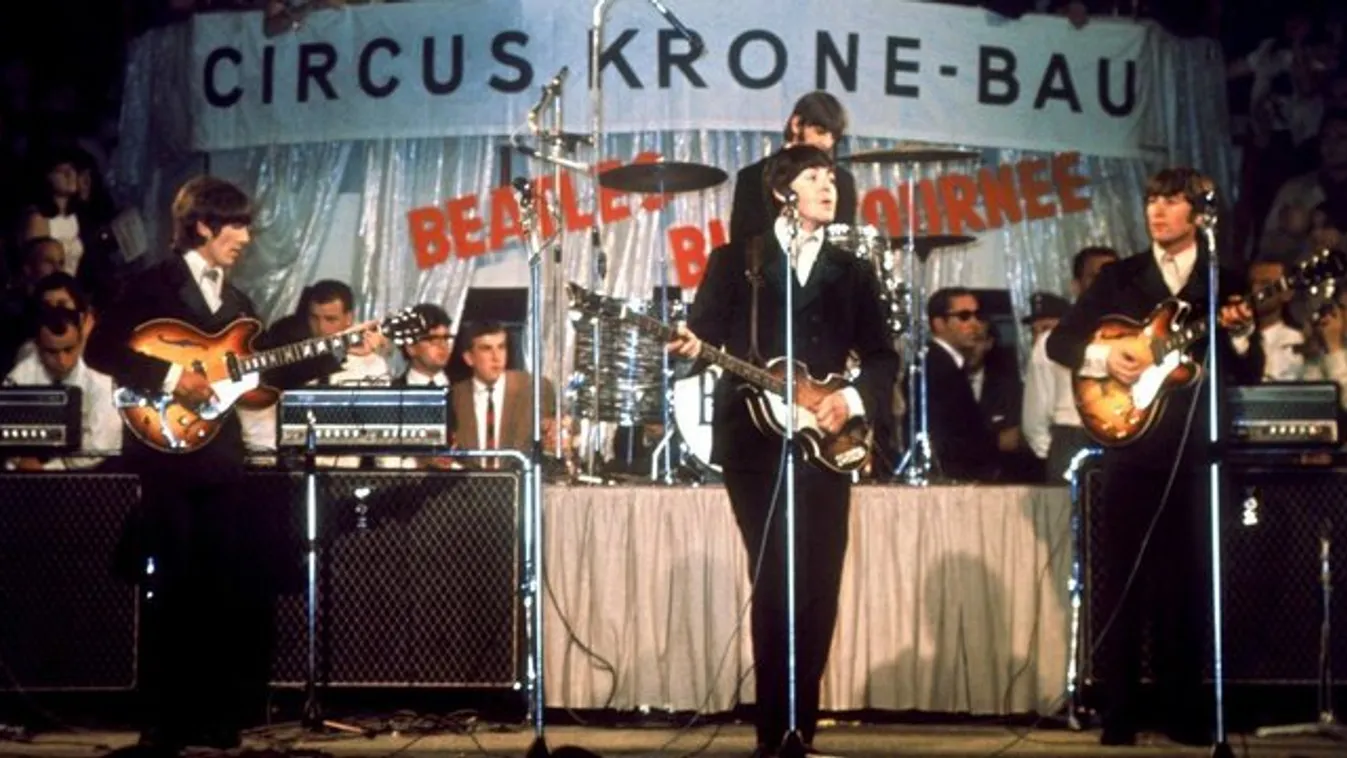 Sosem találná ki, melyik Beatles-dalt gyűlölte a legjobban John Lennon