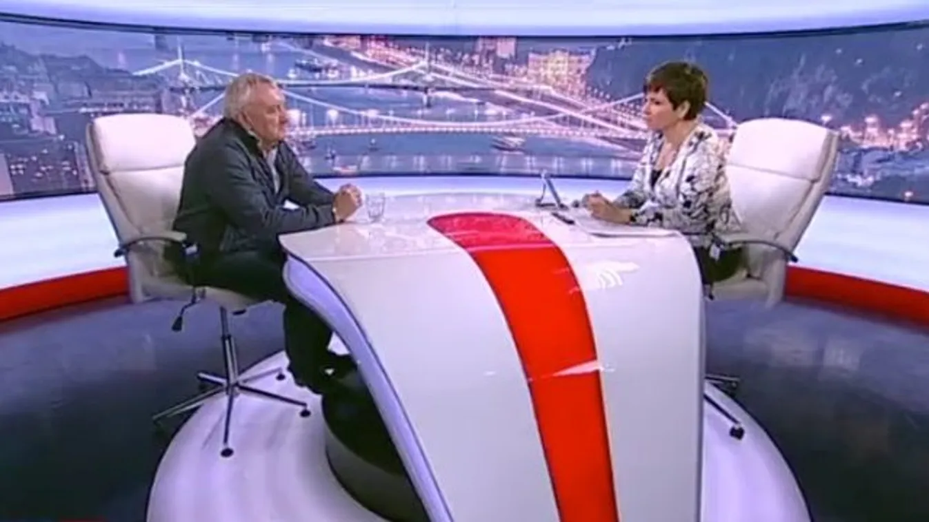 Abszurd beszélgetés Havas és Kálmán Olga között – árulkodó megjegyzést tett a Tanárúr