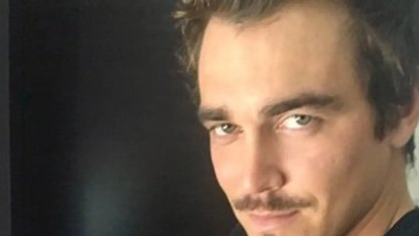 Gyász: elhunyt Clark Gable unokája. Kiköpött Rhett Bulter kapitány volt