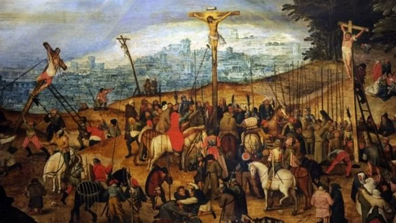 Másolatot loptak le a valódi Bruegel-festmény helyett egy olaszországi templomból