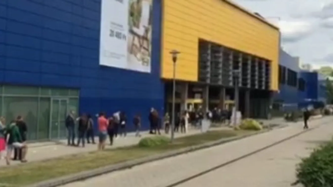 Termékeket hív vissza az Ikea, sérüléseket okozhatnak