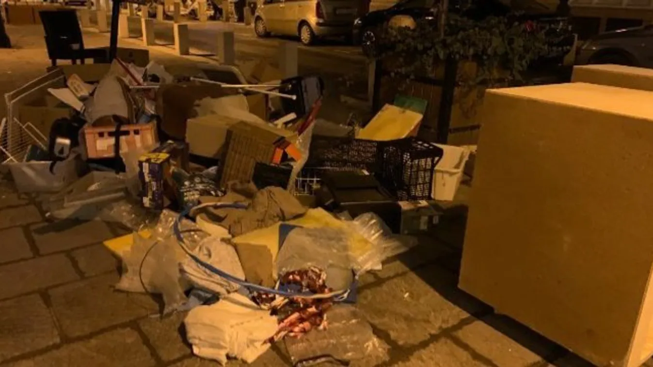 Hihetetlen, ettől szabadult meg lomtalanításkor a legtöbb budapesti