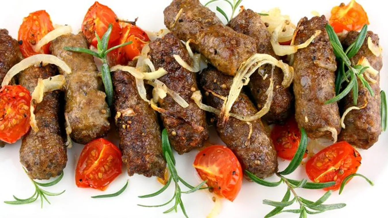 Mediterrán fogások a kánikulához