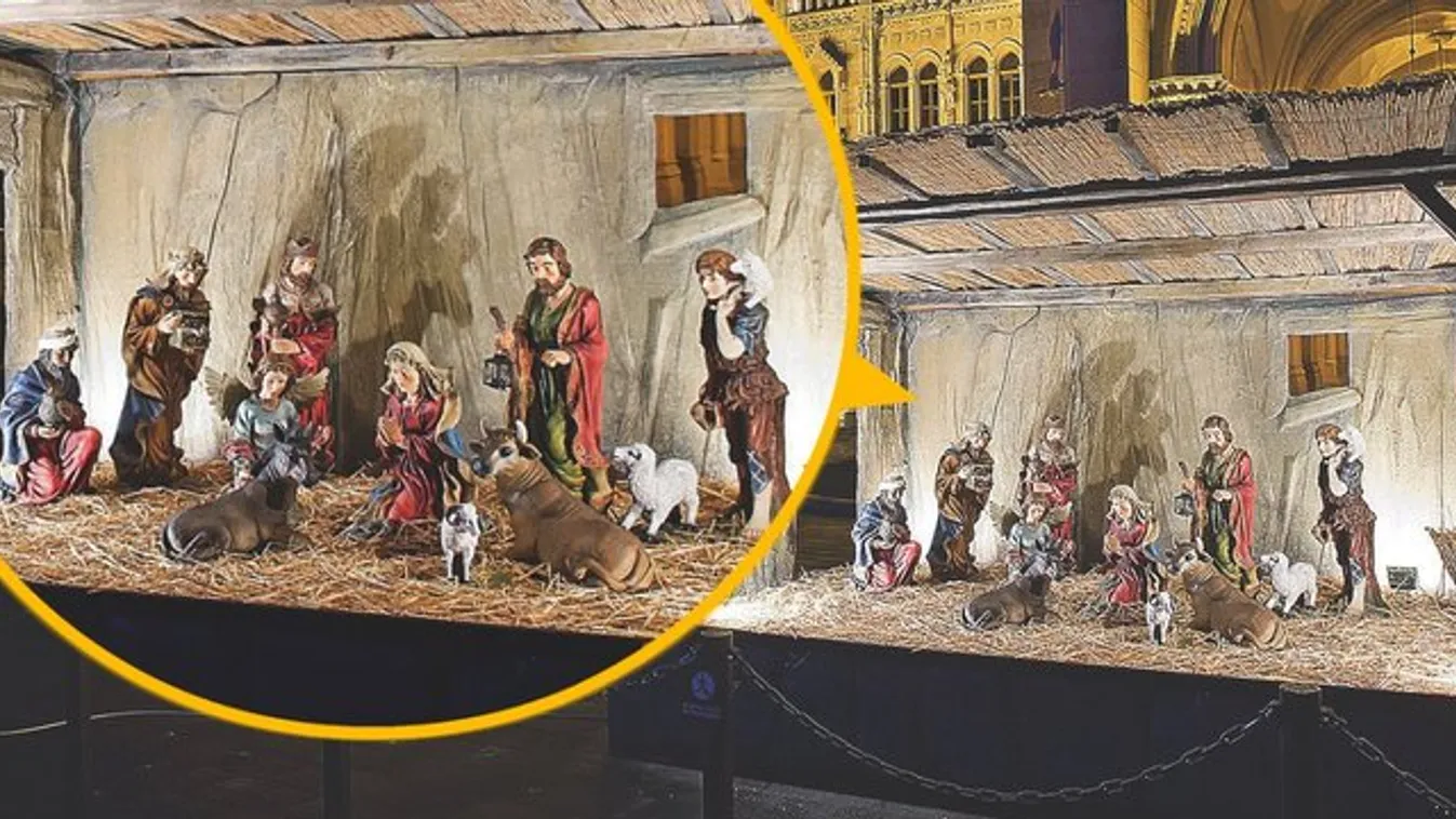 A kis Jézus miatt kell 24-én éjjel is dolgozni a Parlamentben 
