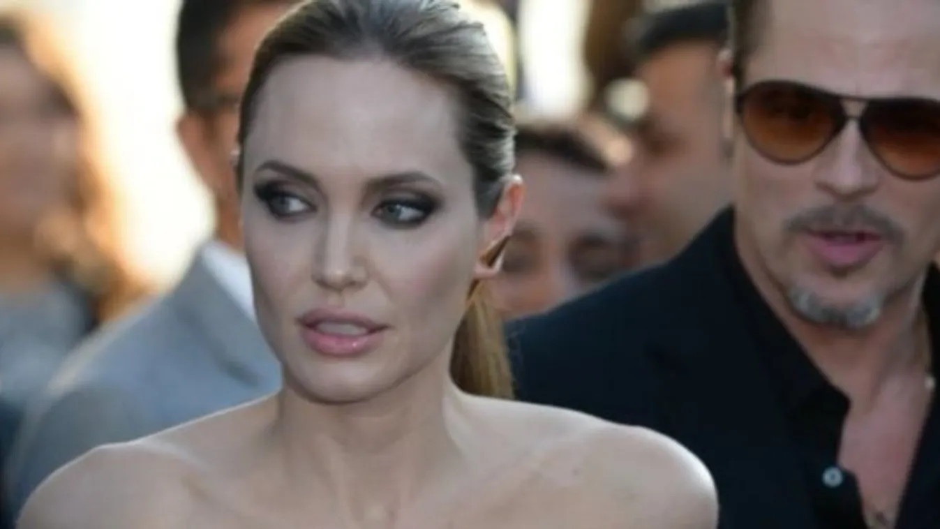 Folytatódik Angelina Jolie és Brad Pitt marakodása: idén már nem válnak el