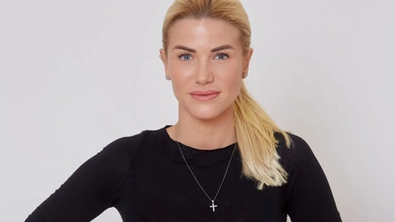 Ajajj! Rossz állapotban vitték kórházba Vasvári Vivien szerelmét