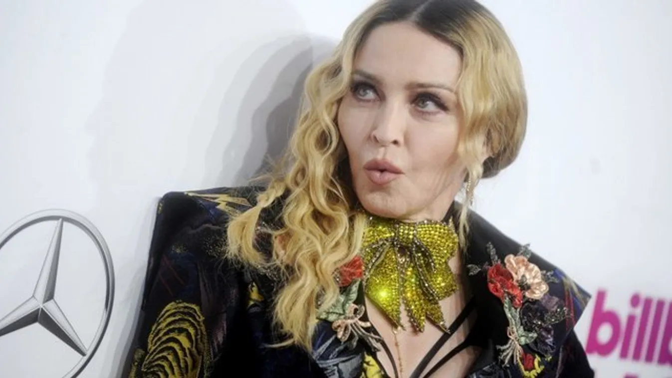 Csak nehogy összekeverje a borospincét a garázzsal: 5,5 milliárdért vett kastélyt Madonna - Fotók