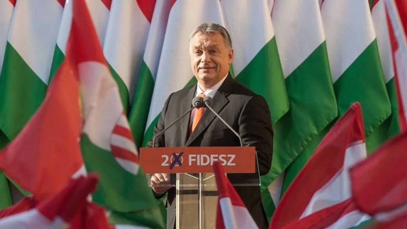 Orbán Viktor: Sorsdöntő szavazás vár ránk