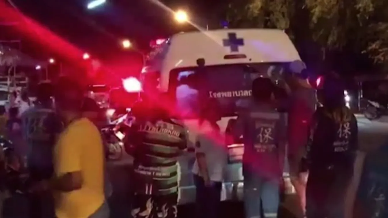 Még a köldökzsinór is rajta volt a csecsemőn, akit egy mosoda gépébe dobtak – videó