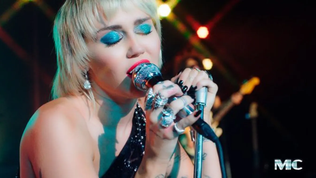 Figyelem, Miley Cyrus tapsvihart érdemel: mérföldkőhöz érkezett, két teljes hete józan!