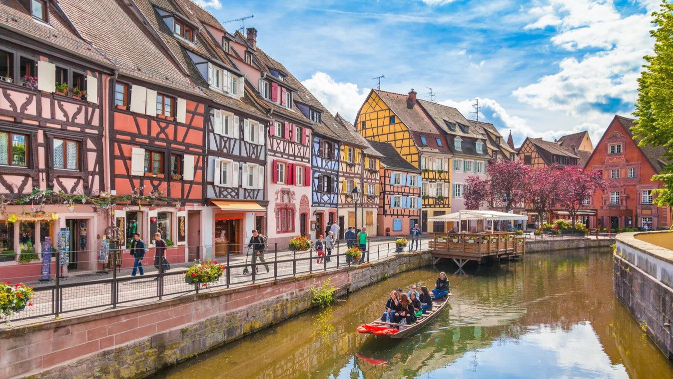 Ez a francia kisváros mindig mesésen édes