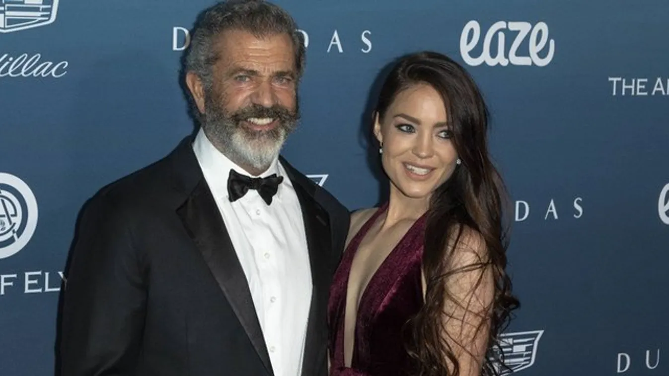Ilyen, amikor Mel Gibson leugrik a családjával a közértbe - fotók
