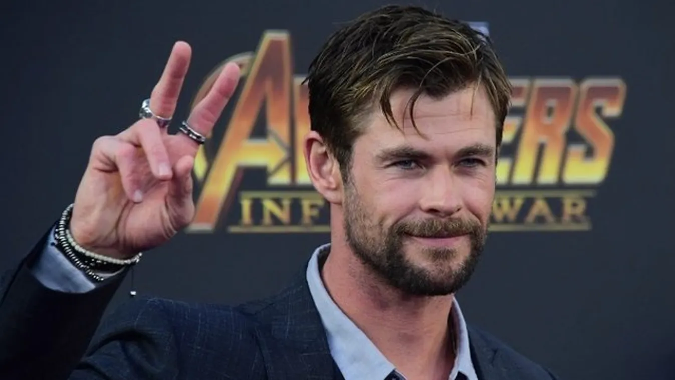 Chris Hemsworth egy lottóötös árából vett házat, és akkora, mint egy pláza