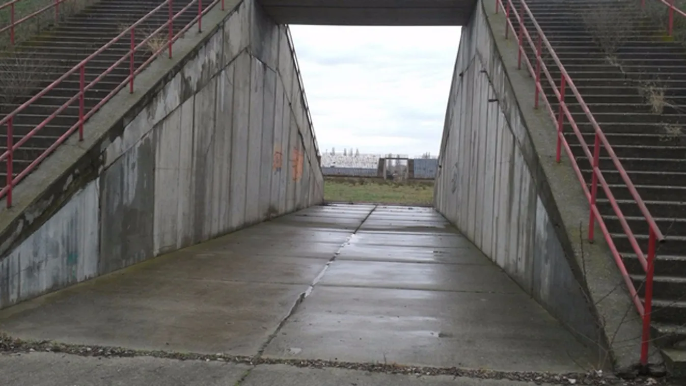 Stadler József már otthon, de a stadion még eladó