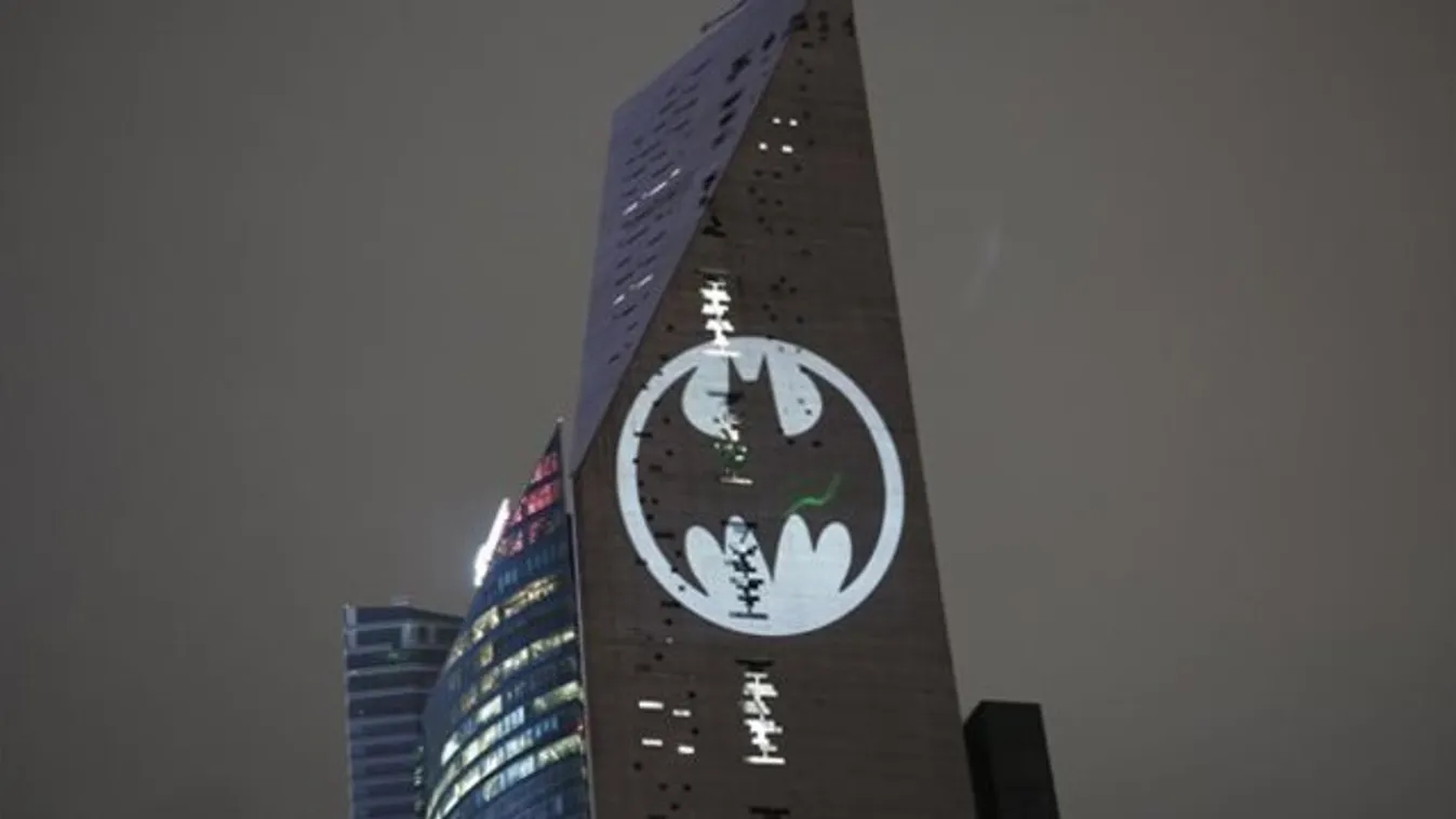 Batman születésének 80. évfordulóját ünnepli a világ - képek