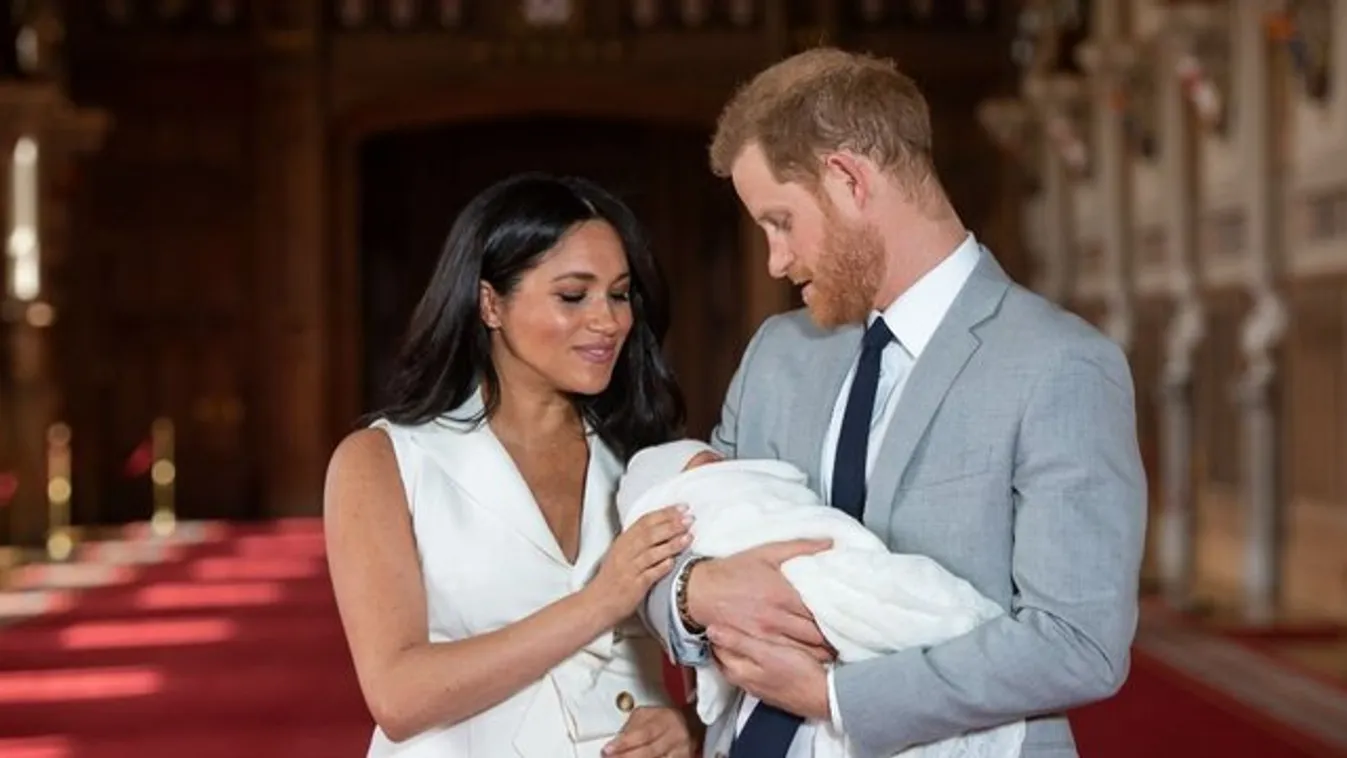 Mire vár Meghan Markle és Harry herceg? A kis Archie-nak még mindig nincs dadája