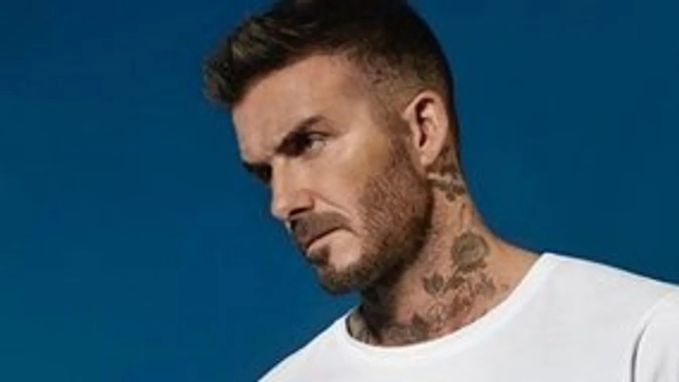 David Beckham új pályán próbálja ki magát