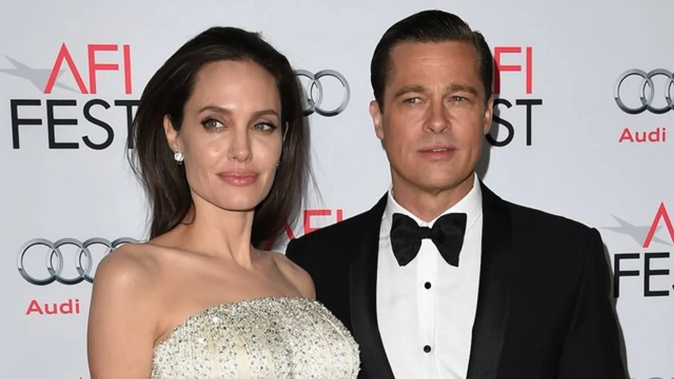 Titokban találkozott Angelina Jolie és Brad Pitt! Mi történt az elmúlt két évben?