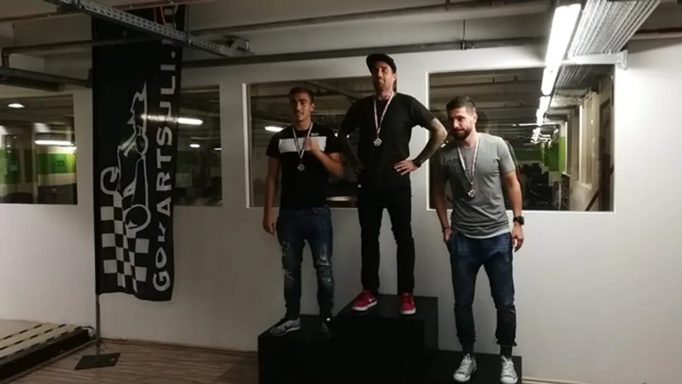 Vass Ádám lett az MTK Vettelje