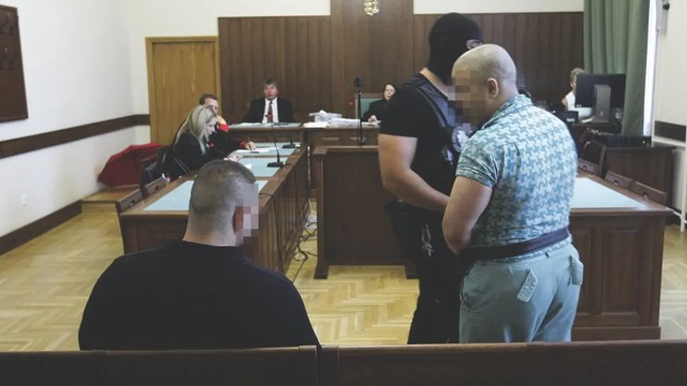 Árammal akartak ölni a szellemidéző rabok