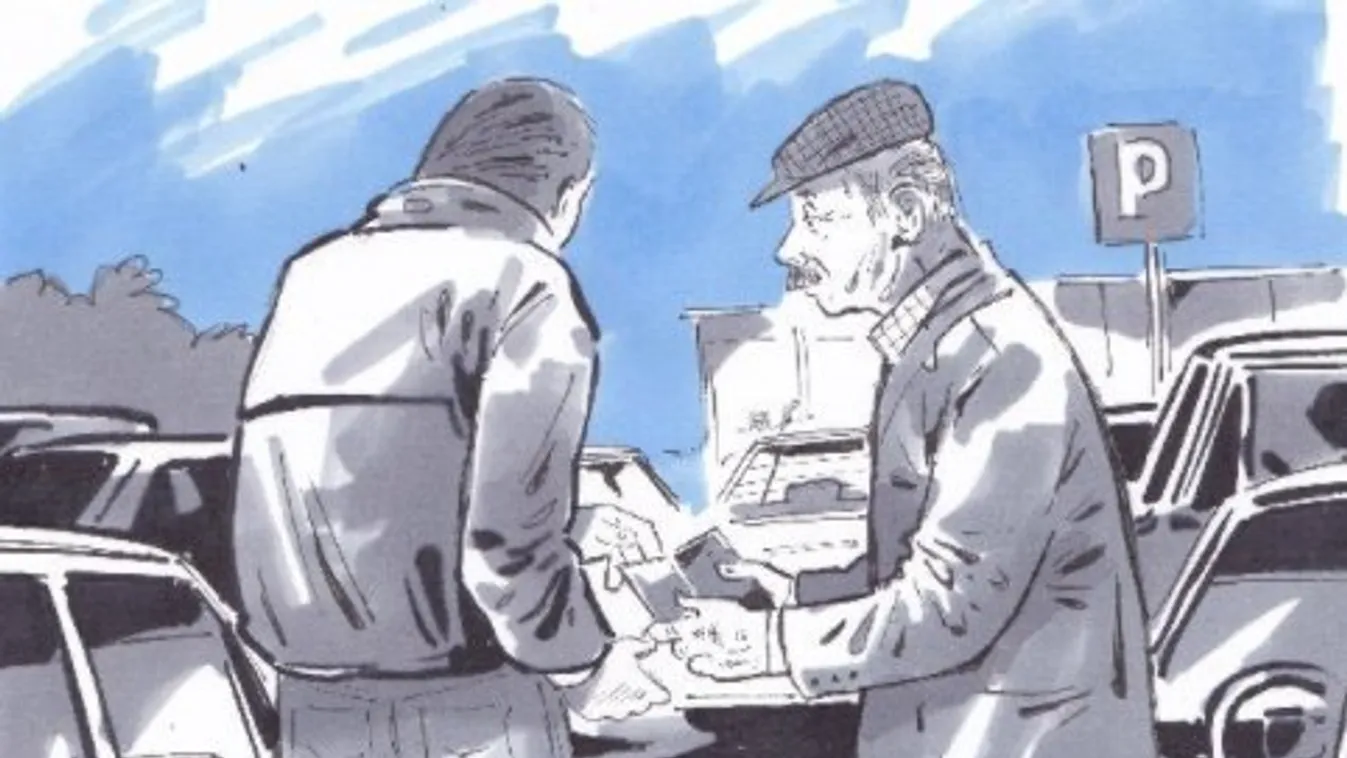 90 ezret lopott el a szívességet kérő tolvaj Józseftől