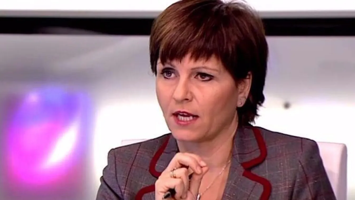Kálmán Olga előre megmondta, hogy ez lesz - most Ibizáról üzent
