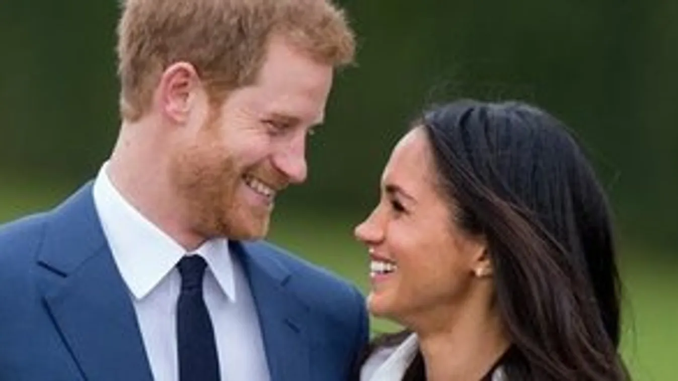 Soha nem találná ki, hogy nevezi Károly herceg Meghan Markle-t