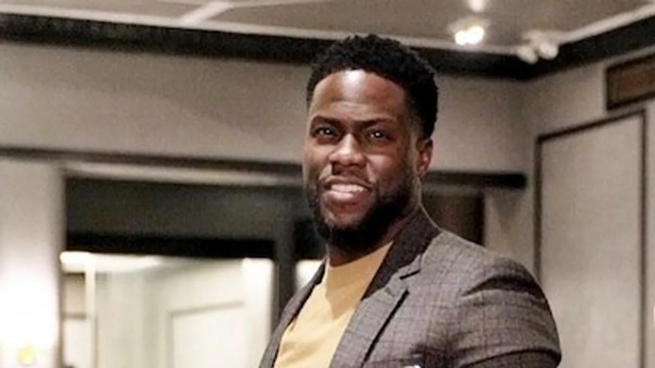 Kevin Hart dobta az Oscar-gálát