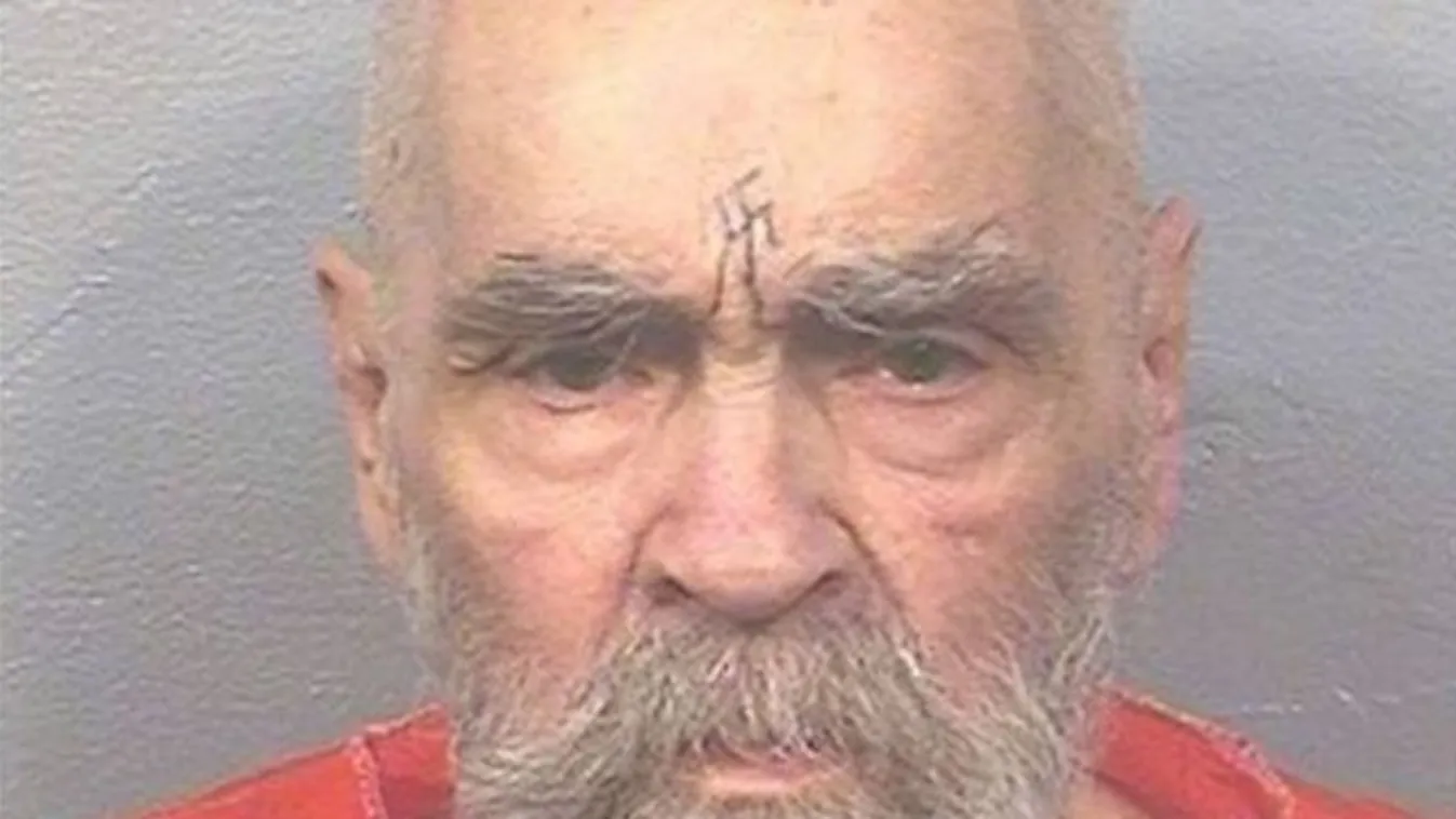 Haldoklik a sorozatgyilkos Charles Manson