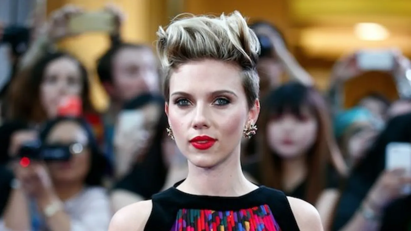 Válik Scarlett Johansson