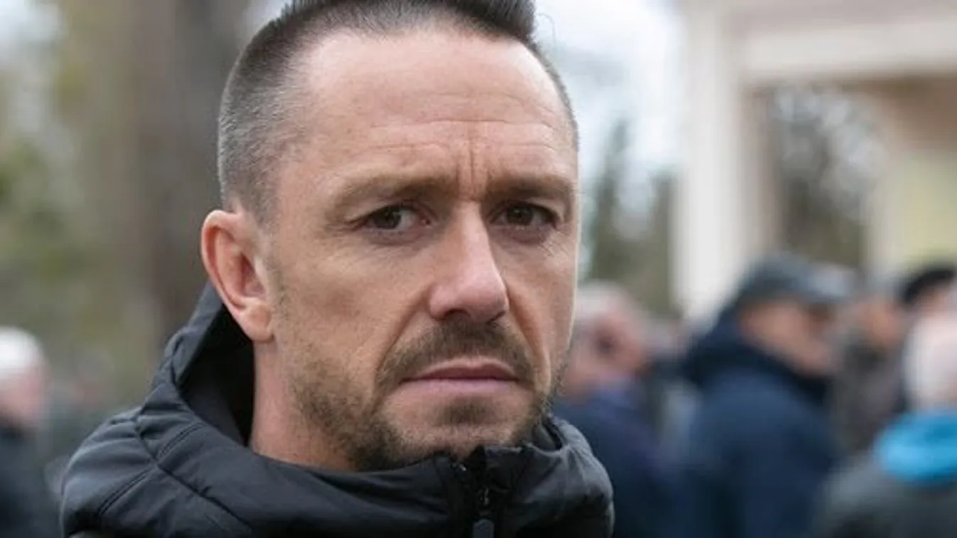 Elnézést kért Kabát Péter, aki 14 társával egymás után szexelt egy lánnyal: "Mindig is tiszteltem a nőket!"