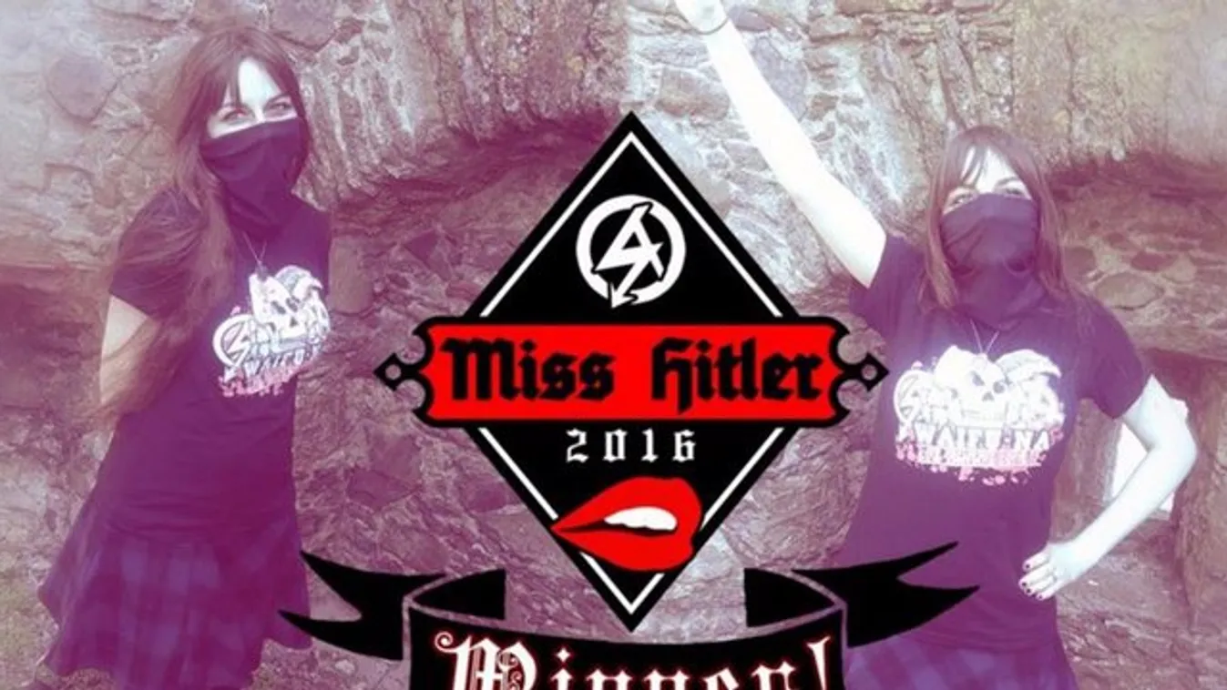 Megválasztották az idei Miss Hitlert