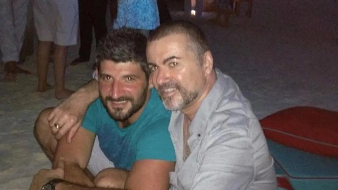 Nem költözik George Michael volt barátja
