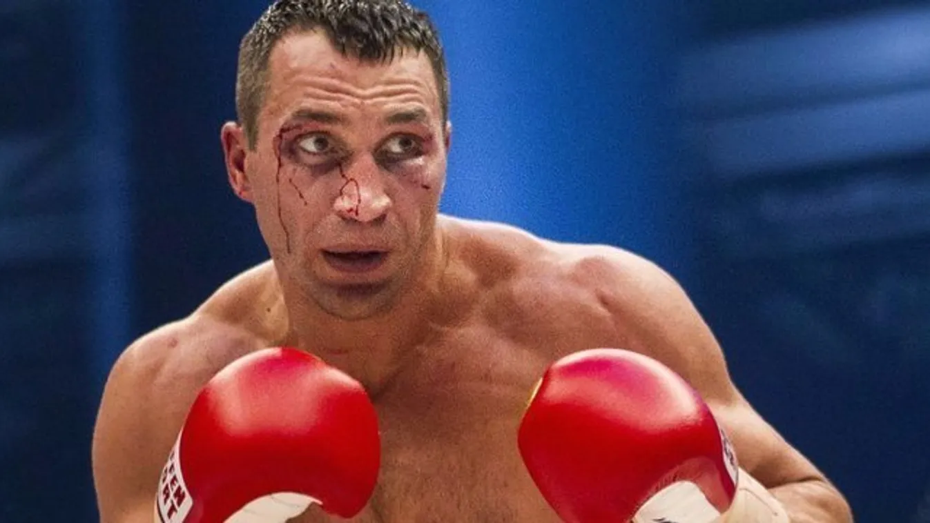 Erre nem sokan számítottak: Vladimir Klicsko visszavonul