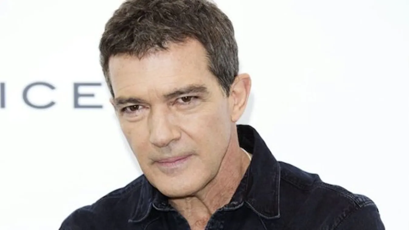 Antonio Banderas vallott januári szívrohamáról