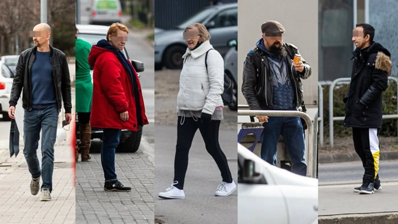 A járvány csúcspontján vagyunk, mégis látványosan lazul a maszkviselés