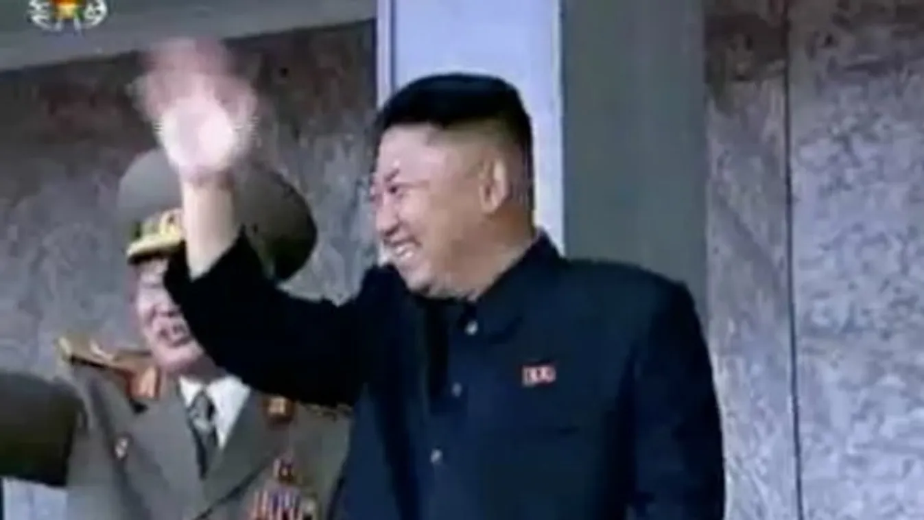 Csemege: itt van Észak-Korea teljes hétfői tévéműsora! videó