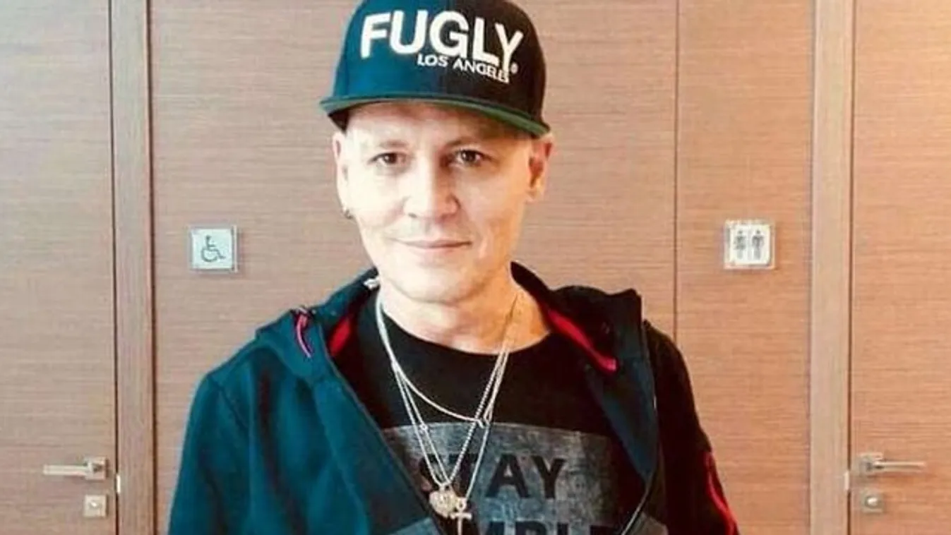 Nyugi: szerep miatt fogyott Johnny Depp