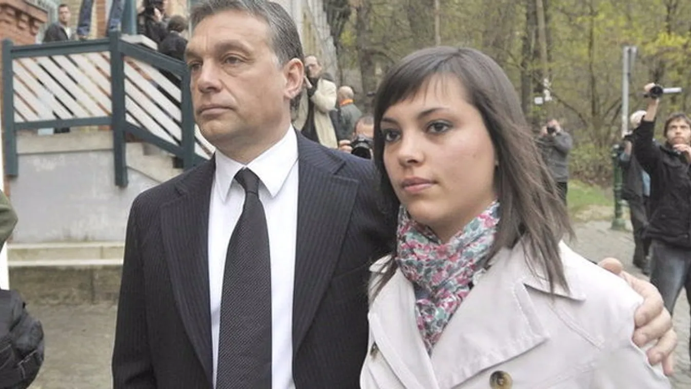 Örömhír! Megszületett Orbán Viktor unokája!