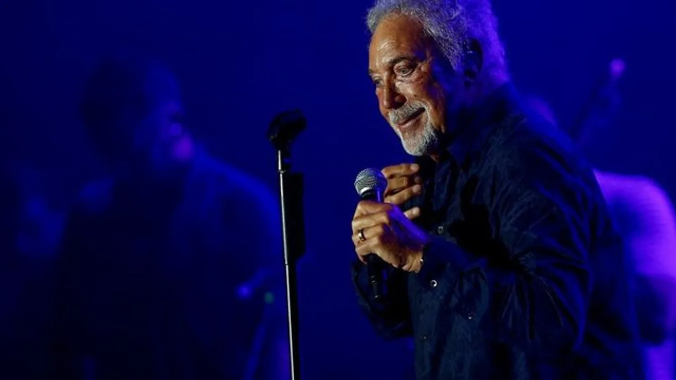 Akar egy nagyot bulizni? Tom Jones Magyarországra jön fellépni! - videó