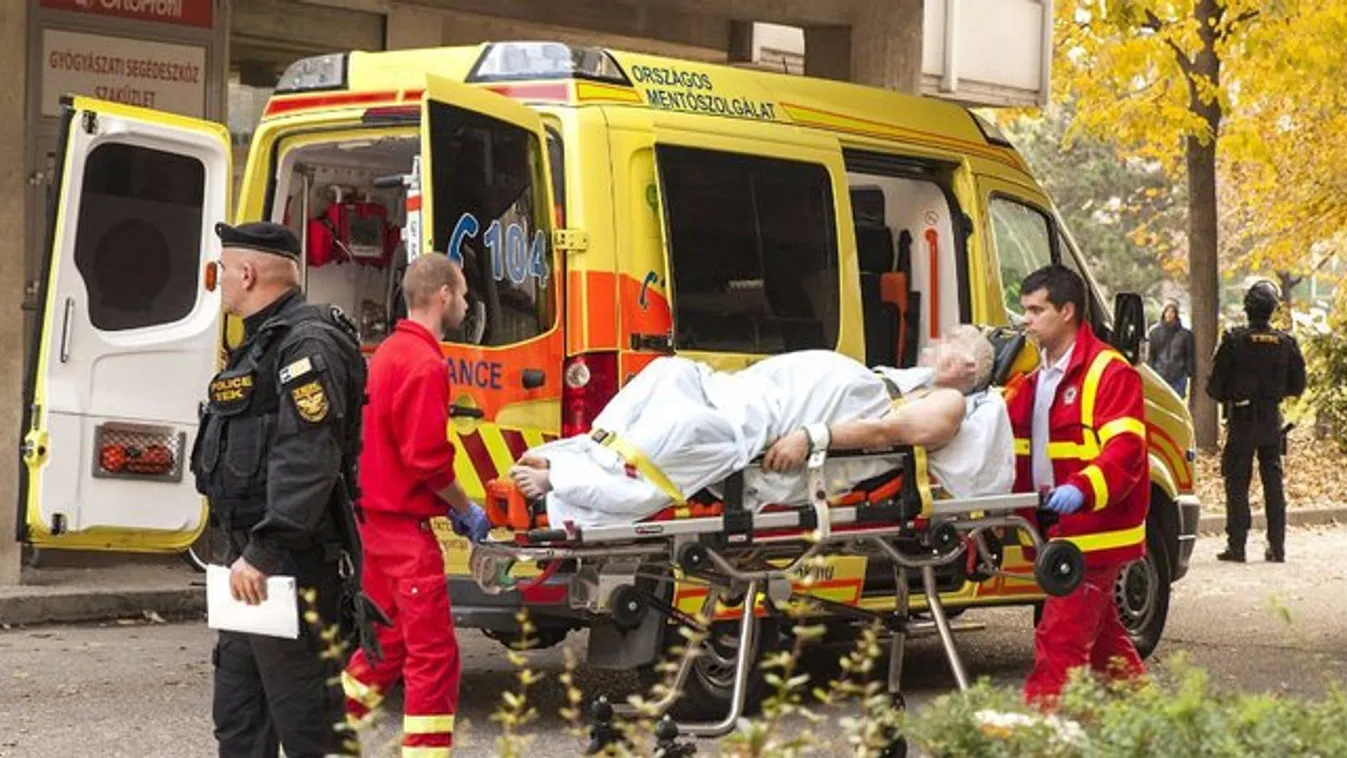 Bőnyi rendőrgyilkosság: Megműtötték Győrköst