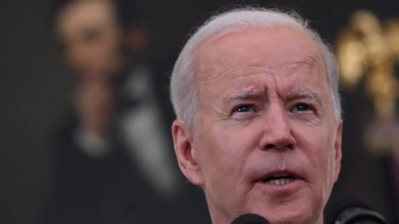 Gyászol Joe Biden amerikai elnök: családtagot veszített el