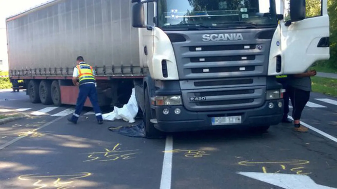 Sajnálkozik a gyereket és nagymamát halálra gázoló férfi