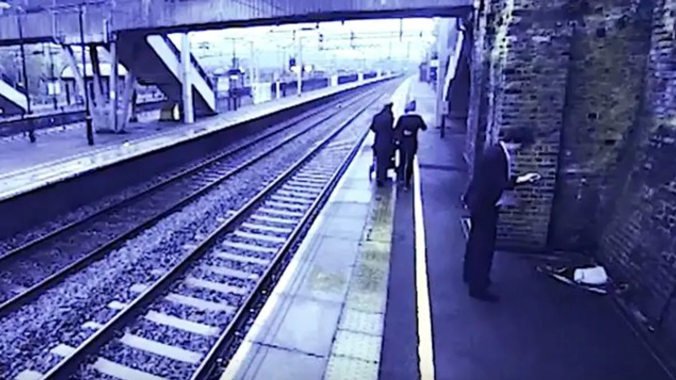 Másodpercek alatt hozta meg a döntést, amivel életet mentett – videó 18+