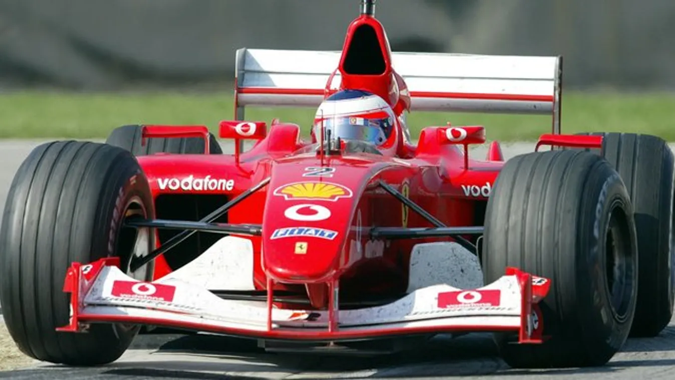 Forma–1 - Ferrari-fölény az örökranglistán