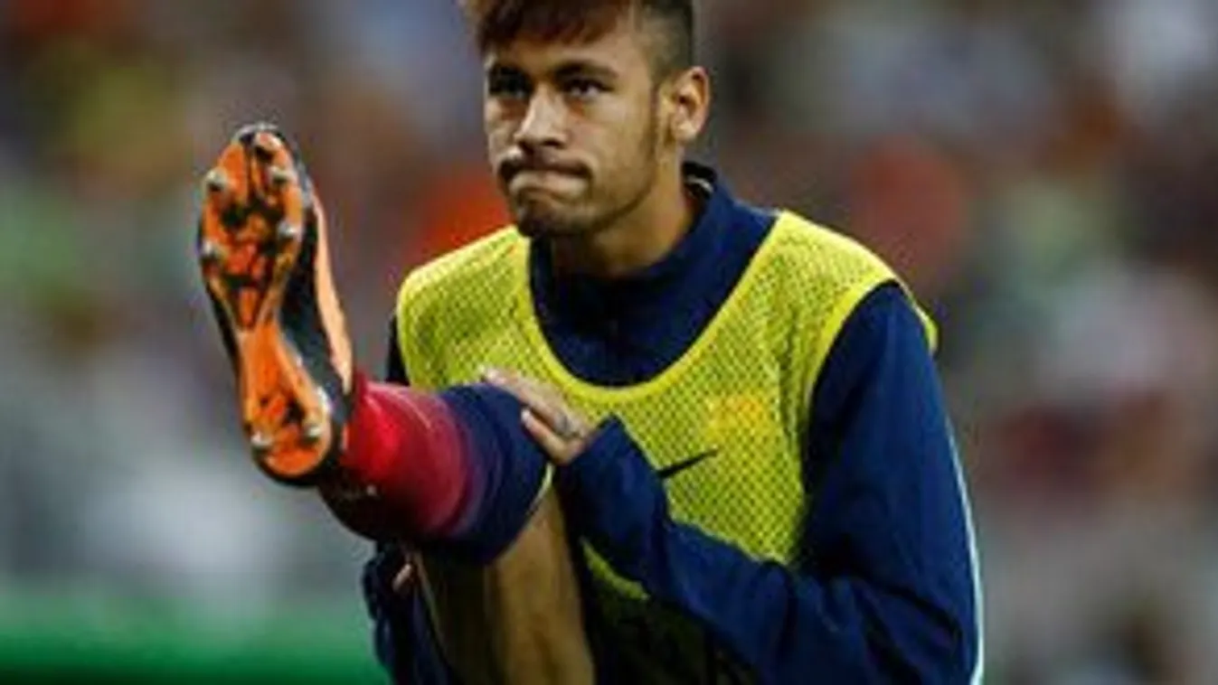 Neymar kiköszörülné a vb-n esett csorbát